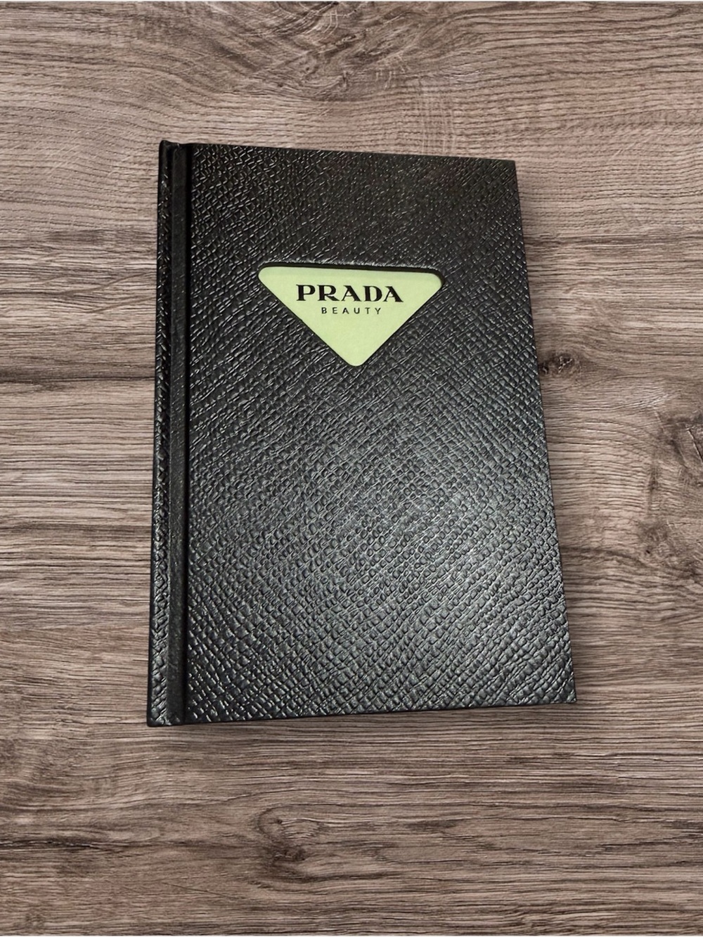 Prada Beauty Mini Notebook